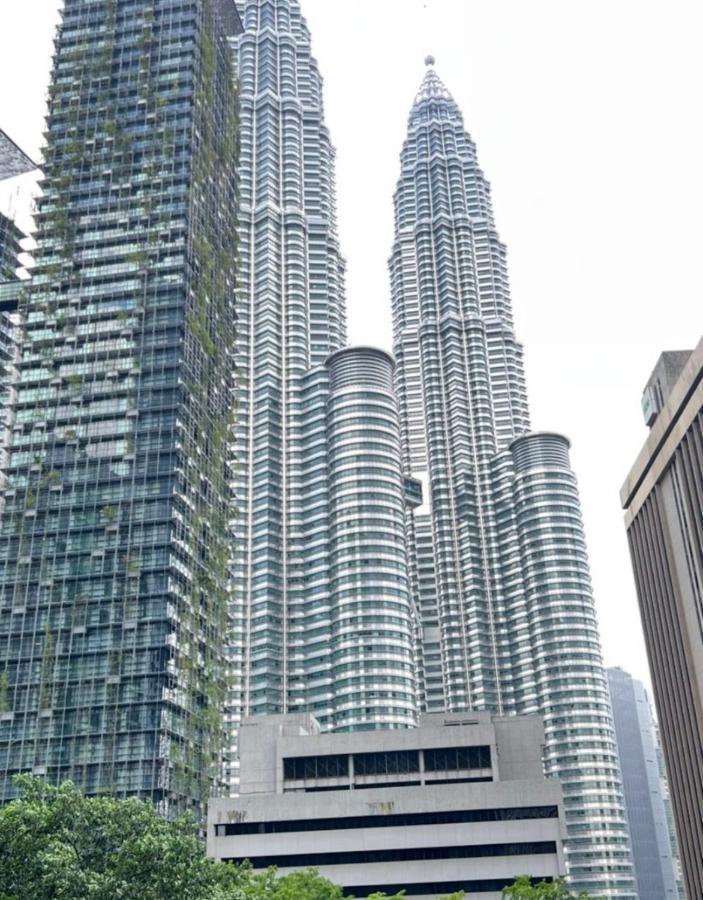 Star Residence Apartment With High Kuala Lumpur View Eksteriør bilde