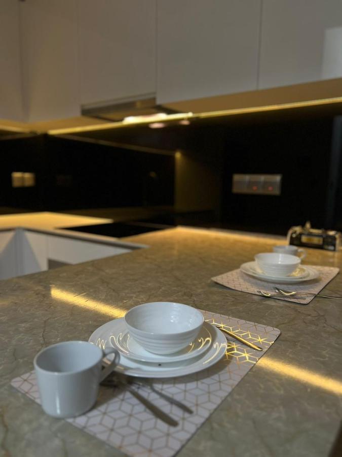 Star Residence Apartment With High Kuala Lumpur View Eksteriør bilde