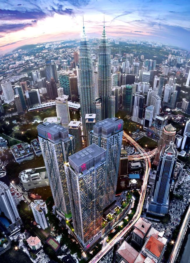 Star Residence Apartment With High Kuala Lumpur View Eksteriør bilde