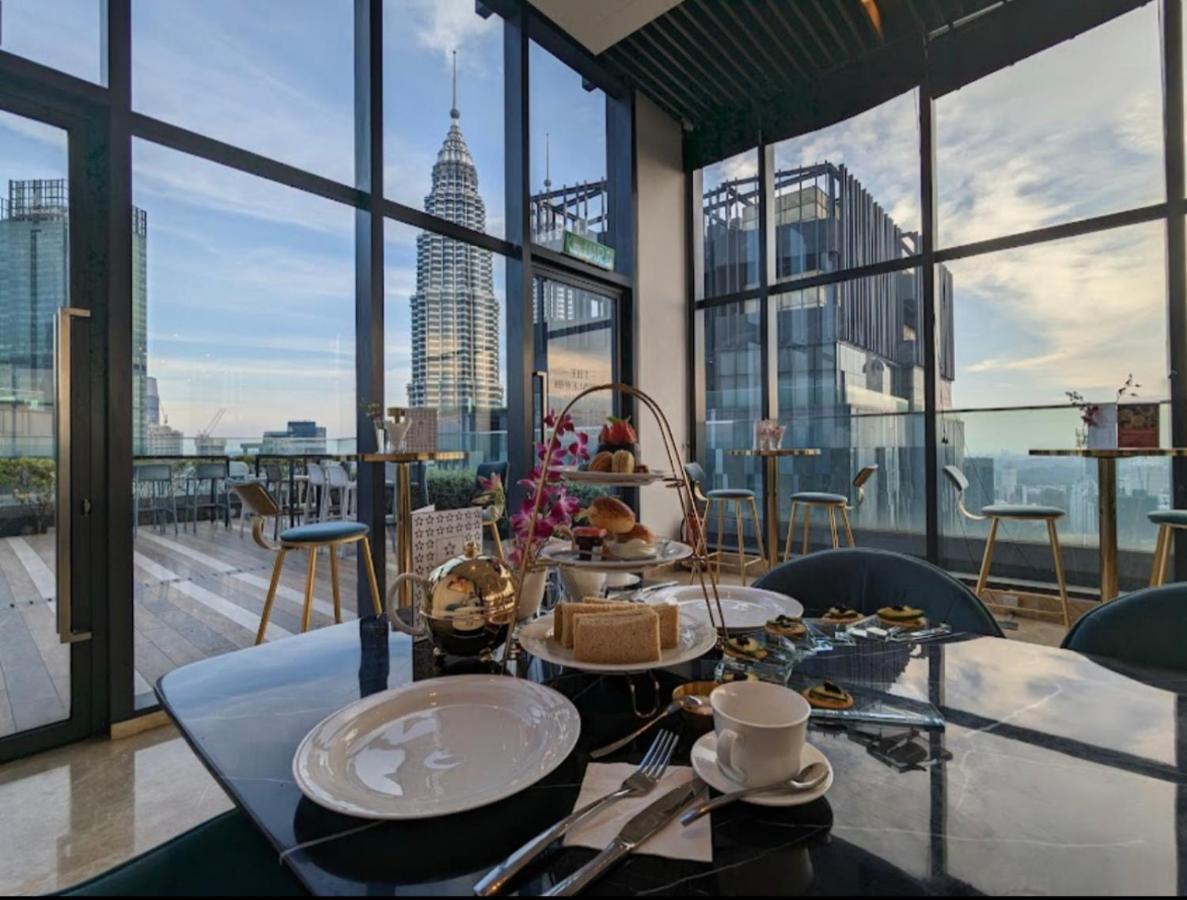 Star Residence Apartment With High Kuala Lumpur View Eksteriør bilde